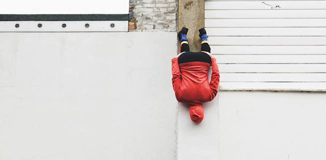 Bodies in urban spaces, Willi Dorner, CDC Toulouse, isdaT