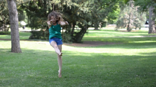 Stage danse, Laboratoire chorégraphique et percussif avec Quelen Lamouroux, isdaT