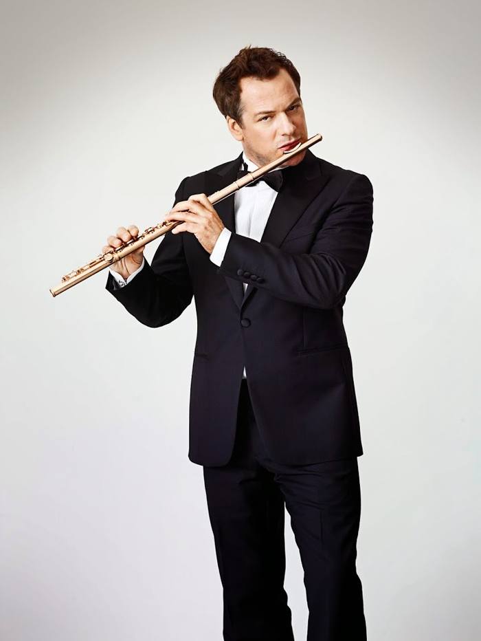 Masterclass flûte traversière, Emmanuel Pahud, isdaT