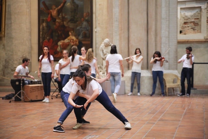 Nuit des étudiants, musée des Augustins, isdaT