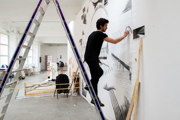 Journées Portes Ouvertes, mars 2017 © Franck Alix, isdaT Toulouse