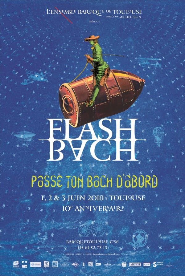 Passe ton Bach d’abord, Toulouse