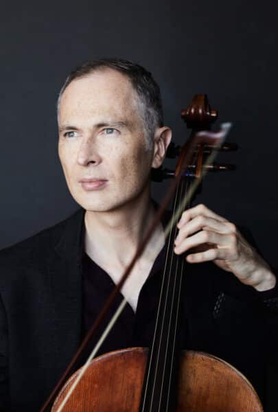 Masterclass violoncelle avec Yegor Dyachkov