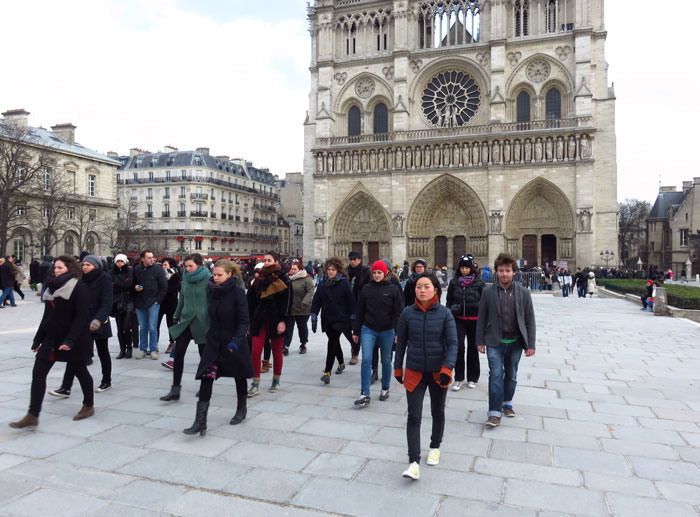 Workshop Uchronie, les gens d’Uterpan, isdaT Toulouse