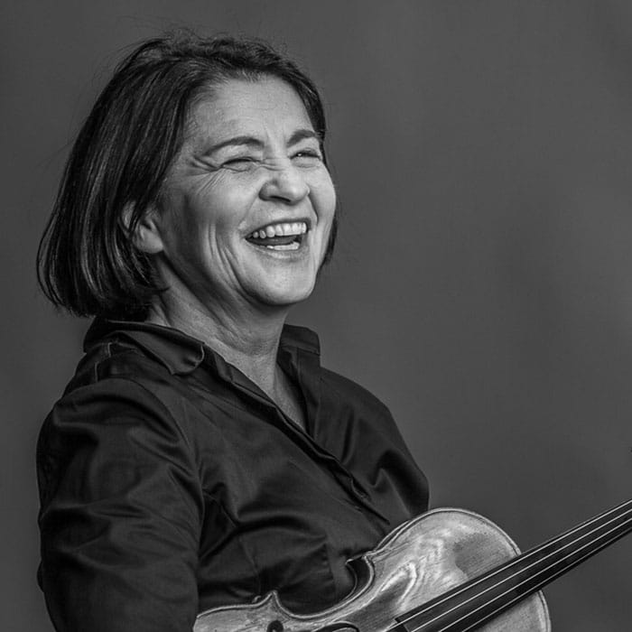 Masterclass violon avec Adeline Oprean, isdaT Toulouse