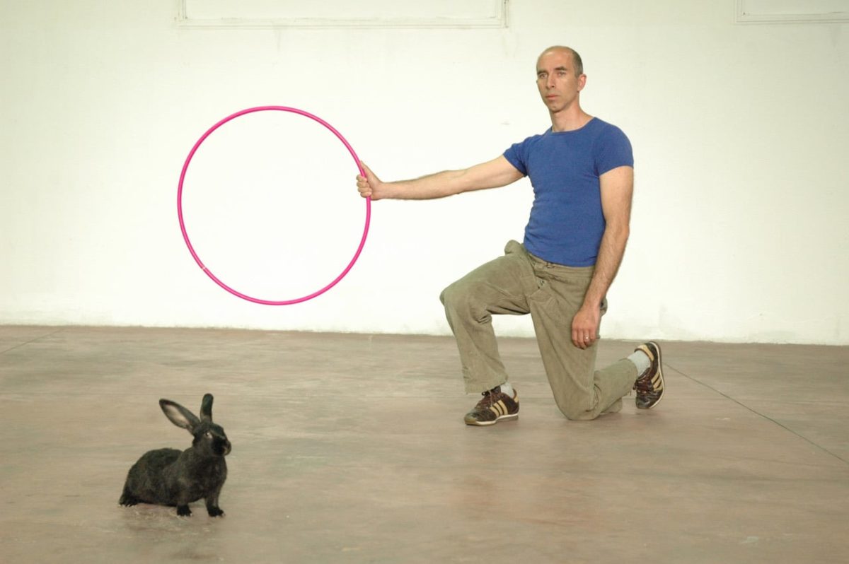 Conférence de Loïc Touzé, La Place de la Danse — CDCN Toulouse Occitanie, isdaT