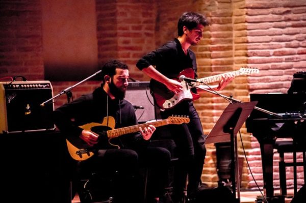 Moondog — Regards croisés par les étudiants musiciens et danseurs, isdaT Toulouse