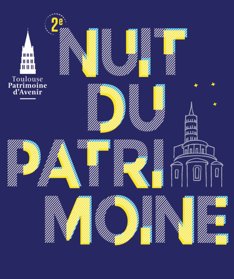 Nuit Européenne du Patrimoine 2019, Toulouse