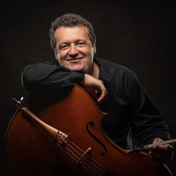 Masterclass violoncelle avec Pierre Gil