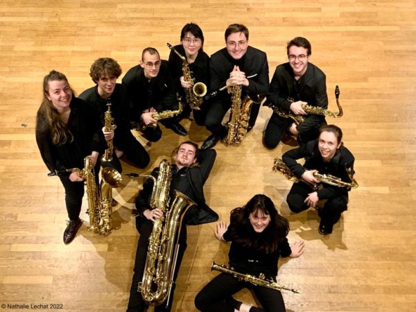 EST — Ensemble de Saxophones de Toulouse