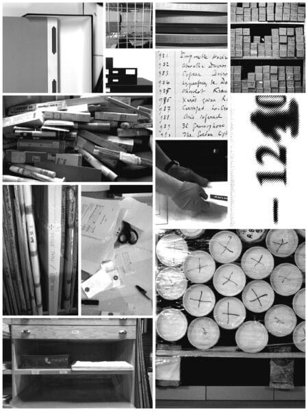 <i>La fabrique d’un patrimoine : le design graphique dans les collections publiques en France</i>, Caroll Maréchal