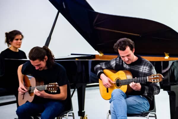 Les plateaux concerts #14