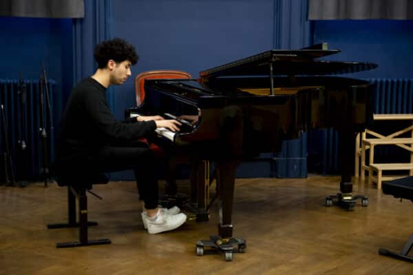 Carte blanche aux instruments polyphoniques