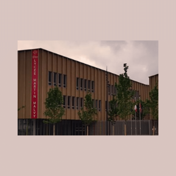 Résidence au Lycée Martin Malvy – Cazères sur Garonne (31) – PAHLM—Pratiques Artistiques Hors Les Murs