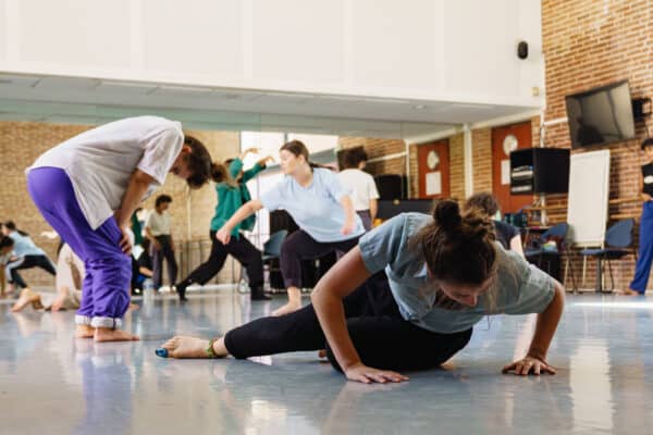 Stages rentrée danse 2023