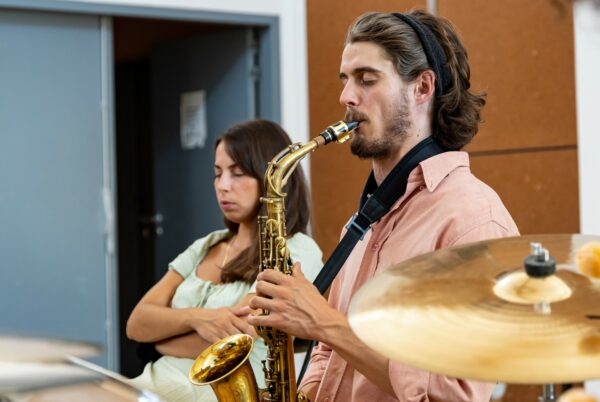 Atelier rentrée musique 2023