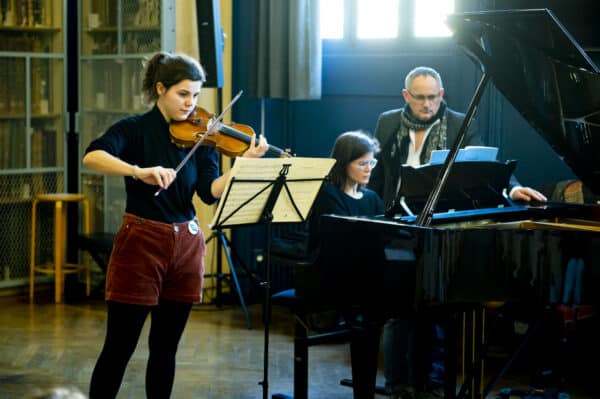 Les plateaux concerts #15