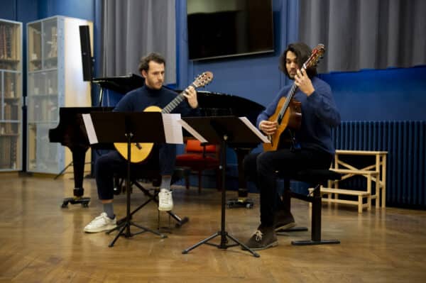 Les plateaux concerts #16