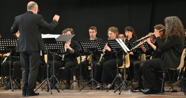 Orchestre à vents de l’isdaT