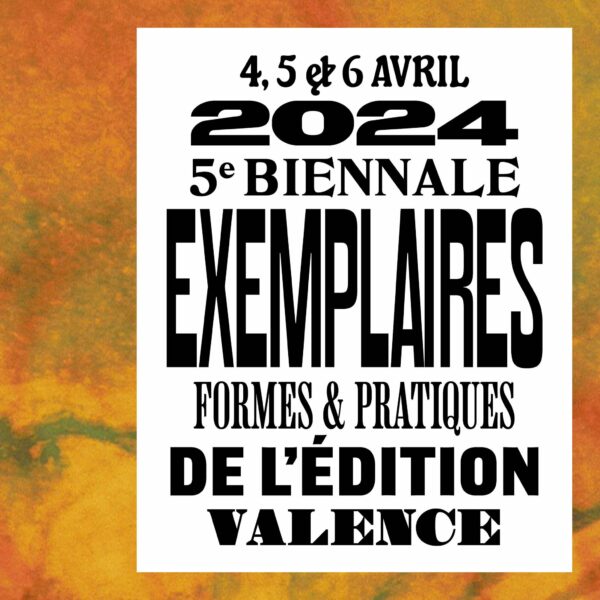 Biennale Exemplaires