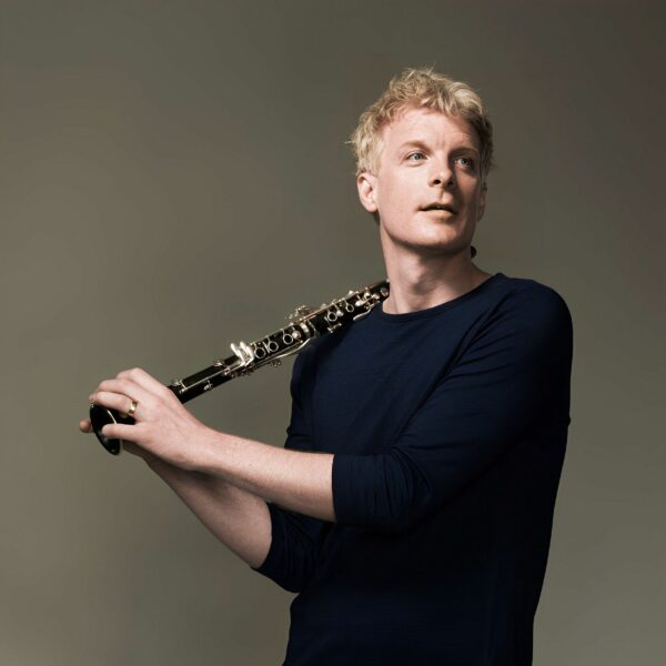 Masterclass clarinette avec Martin Fröst