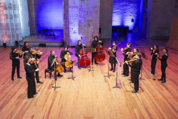 Variations pour instruments à cordes, ou quelques belles pages de la musique pour cordes…