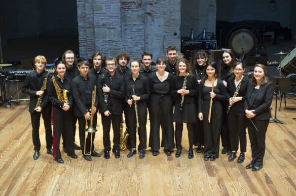 Orchestre à vents et percussions de l’isdaT
