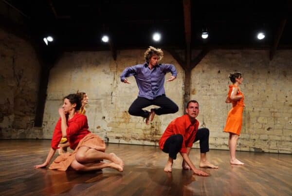 Atelier <i>DUENDE</i> avec Anouk Orignac et Fanny Do