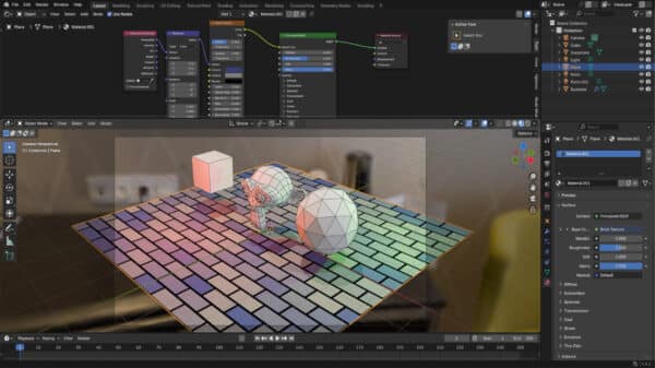 Nouveauté — Cours publics Infographie 3D