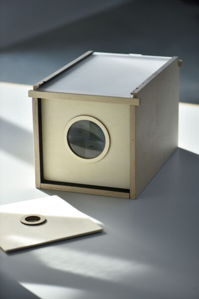 <i>Une pratique du design</i>, Coralie Gourguechon