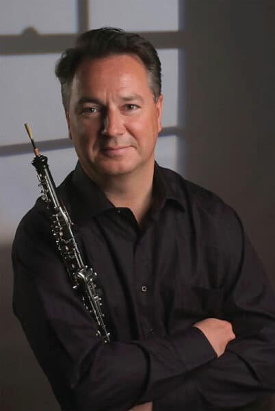 Masterclass hautbois avec Jérôme Guichard