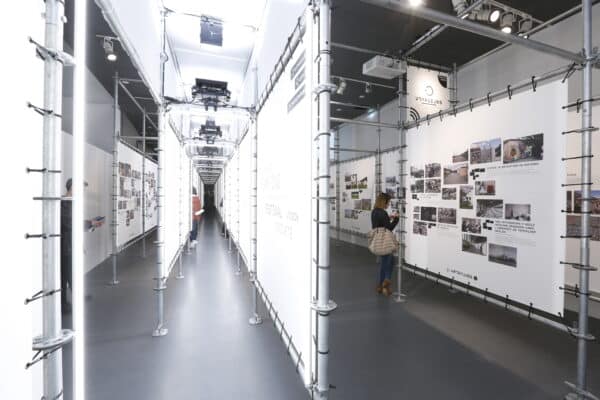 <i>26 ans à la Cité de l’architecture et du patrimoine</i>, Fiona Meadows