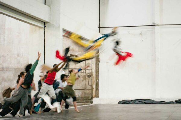 <i>Lia Rodrigues, 30 ans de compagnie</i>, Patrick Germain-Thomas et Éric Fourreau