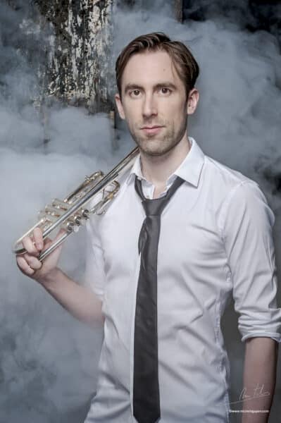 Masterclass trompette avec Nicolas Chatenet