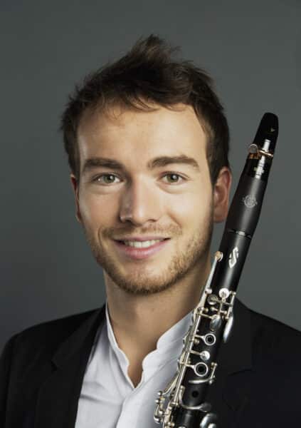 Masterclass clarinette avec Joë Christophe