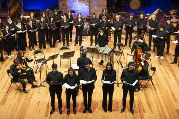 isdaTus, chœur de l’isdaT