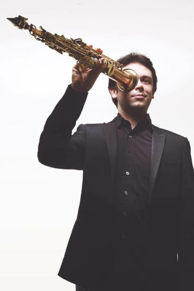 Masterclass saxophone avec Pascal Bonnet