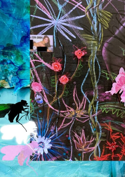 Tremblements 3 0 7 #9, Eddy Deloustal et Elsa Koral