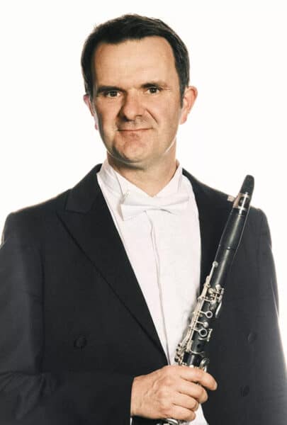 Masterclass clarinette avec Sébastien Batut