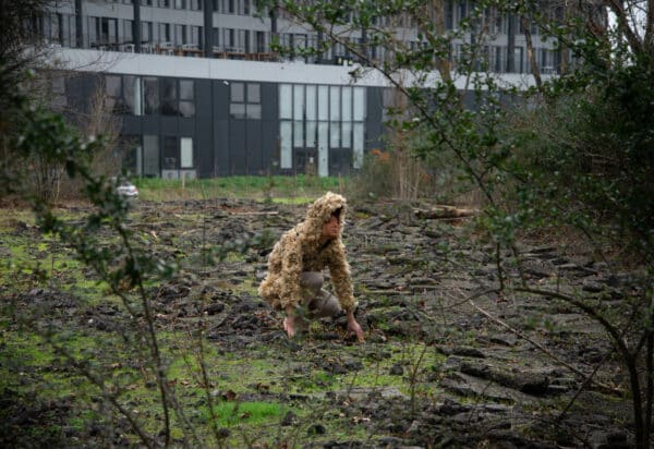 Horizon limite 4 <br><i>Le seuil</i>