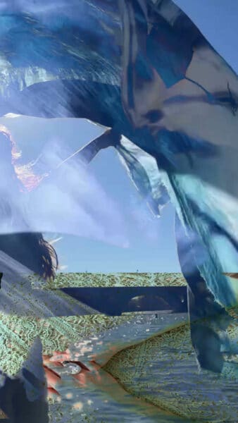 Tremblements 3 0 7 #10, Lillian Hujer et Emilia Justen