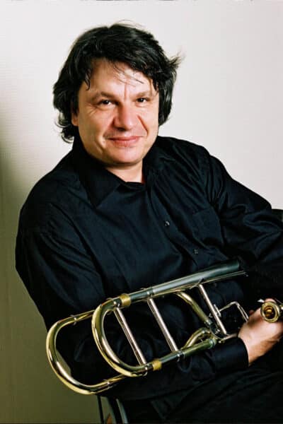 Masterclass trombone avec Michel Becquet