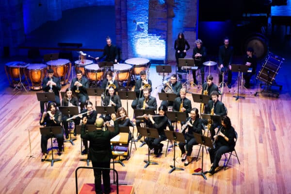 Orchestre à vents et percussions de l’isdaT