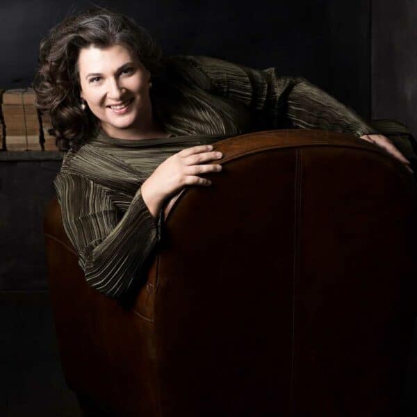 Masterclass chant avec Janina Baechle