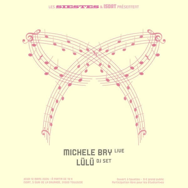 Les Siestes à l’isdaT #2