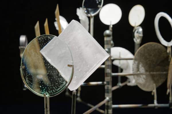 <i>Écrire la nuit</i>, Amélie Bouvier