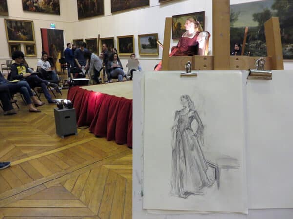 La Nocturne du musée des Augustins