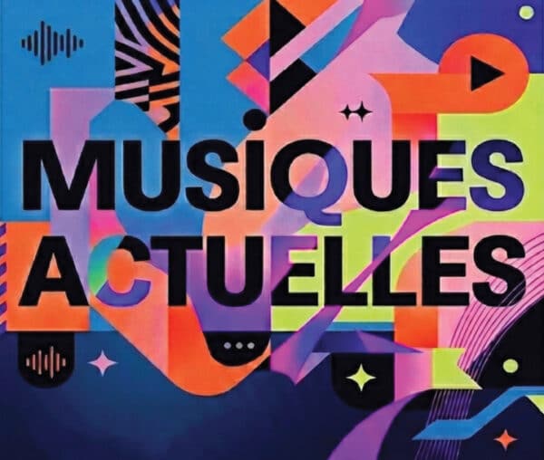 Concert Musiques Actuelles
