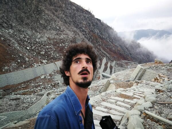 <i>L’appel du sol</i>, Nicolas Fayol