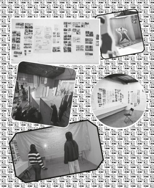 F.L.I.R.T. #3, Fabrique du Lieu Idéal Rencontres du Territoire